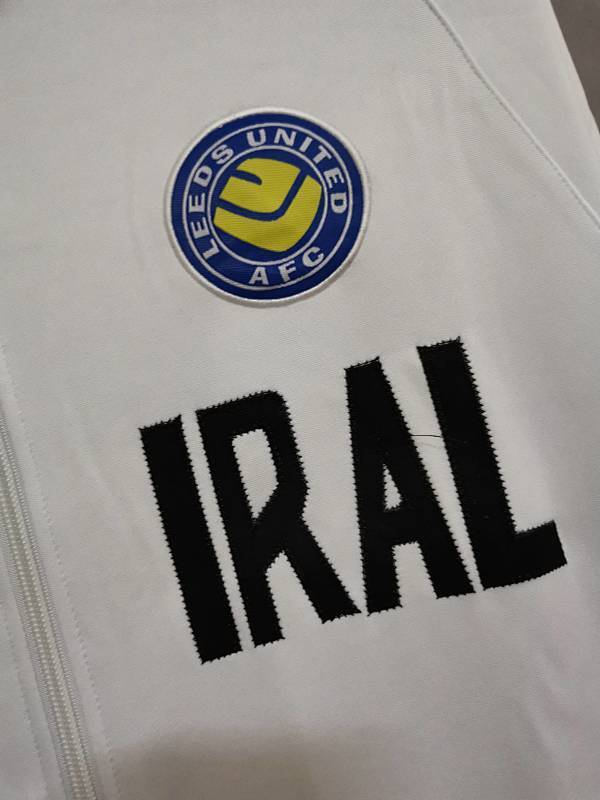 Maillot Leeds United Rétro 25/26