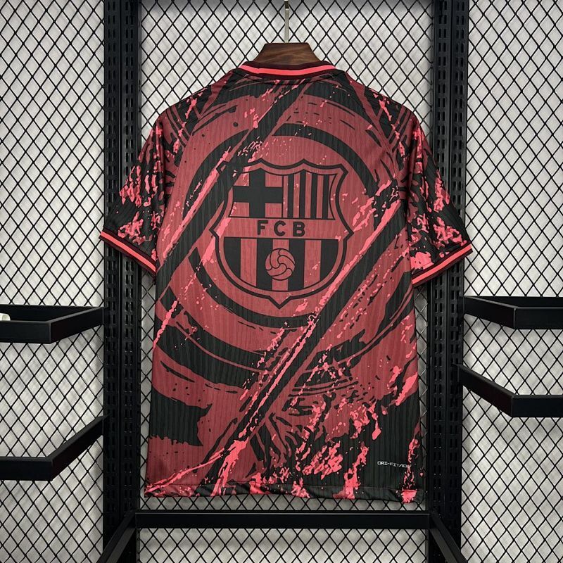 Camiseta FC Barcelona Rojo Edición Especial 24/25