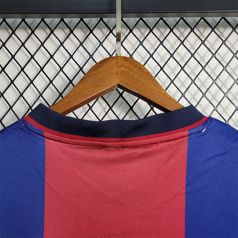 Maillot FC Barcelone Domicile 98/99