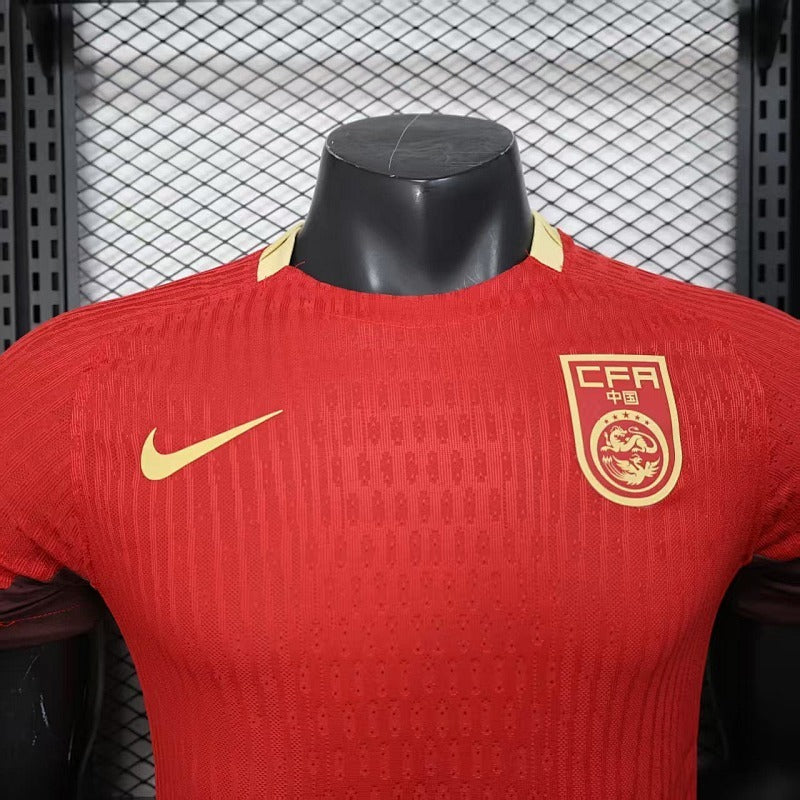 Maillot China Joy Supply Domicile Player Version 25/26