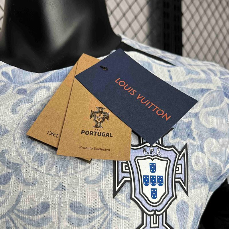 Maillot Portugal Co Branded Édition spéciale Player Version 25/26
