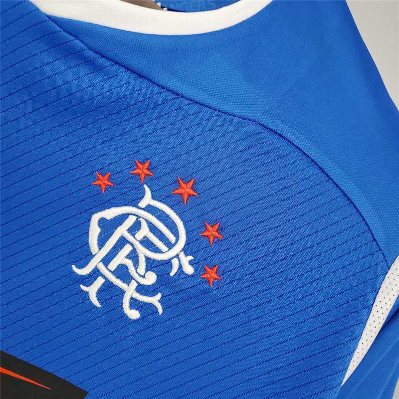 Maillot Rangers Domicile Rétro 2008/09