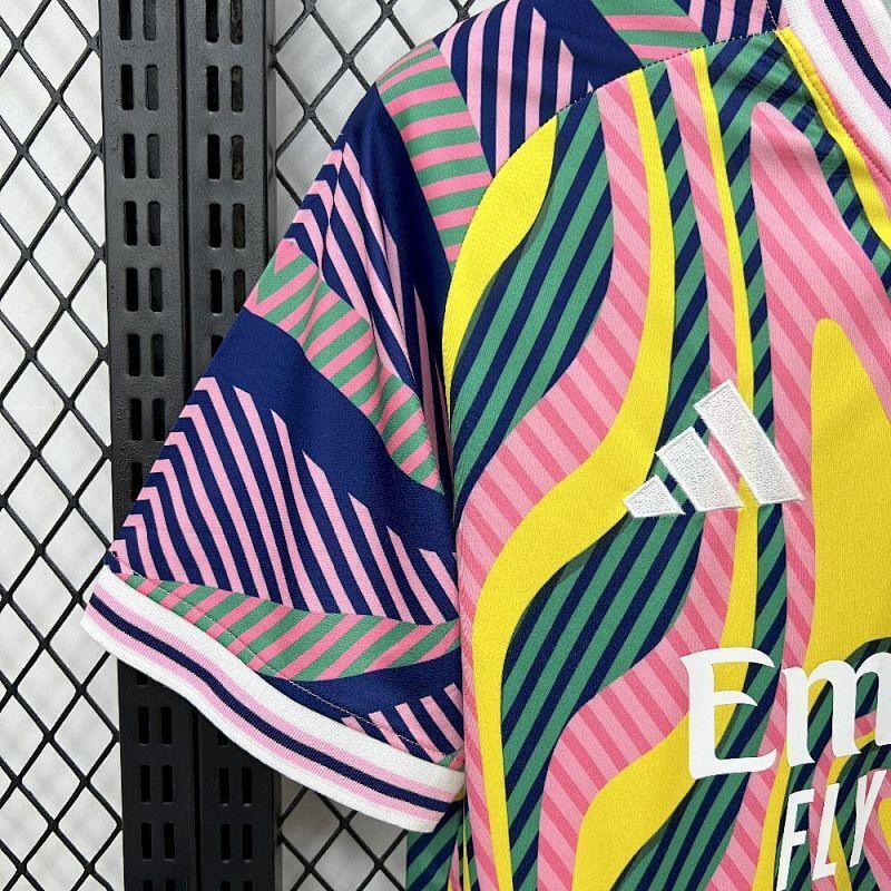 Maillot Real Madrid Prématch 25/26 (2)