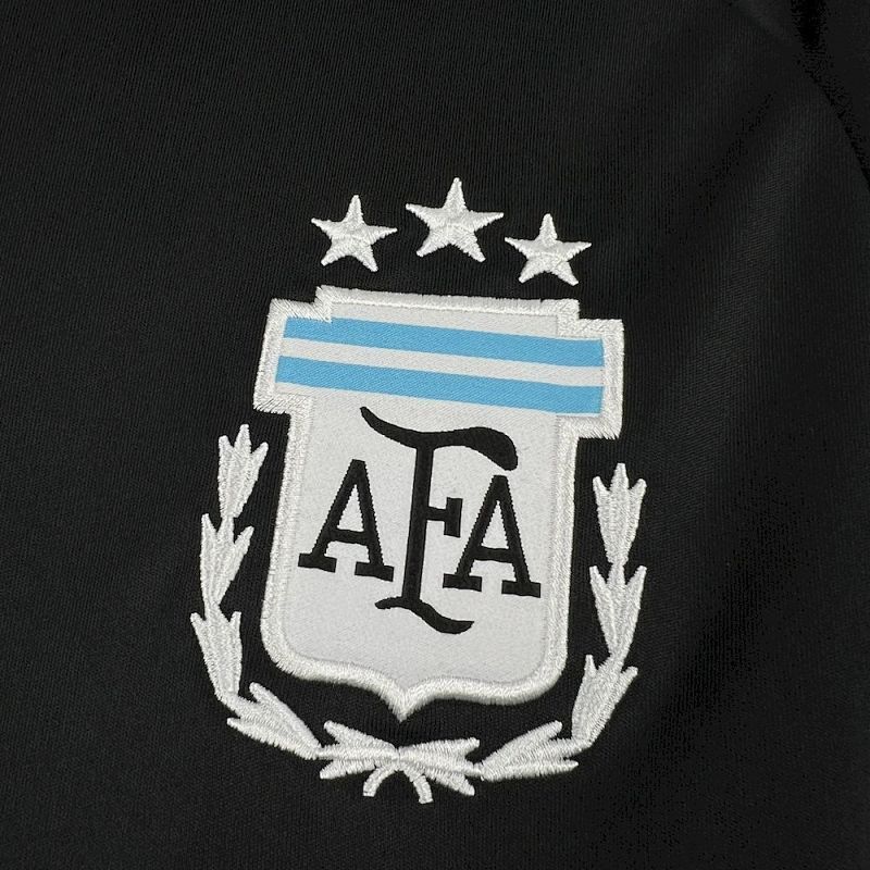 Maillot Argentine Gardien Coupe du Monde 2026
