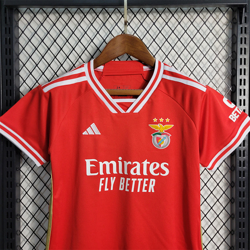 Ensemble Enfant Benfica Domicile 23/24