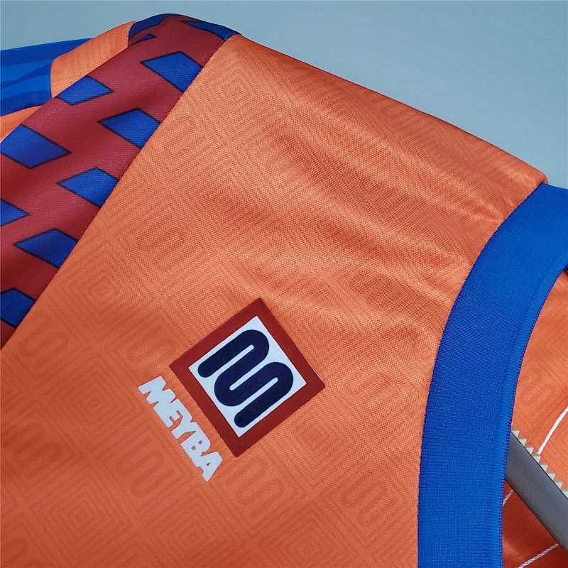 Maillot FC Barcelone Extérieur 91/92