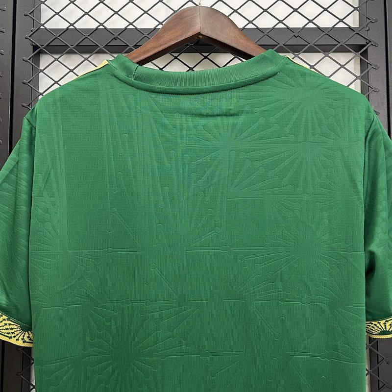Camiseta México Gold T Or Verde Edición Especial 2025