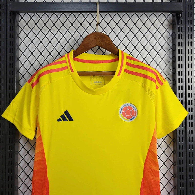 Maillot Femme Colombia Domicile 25/26