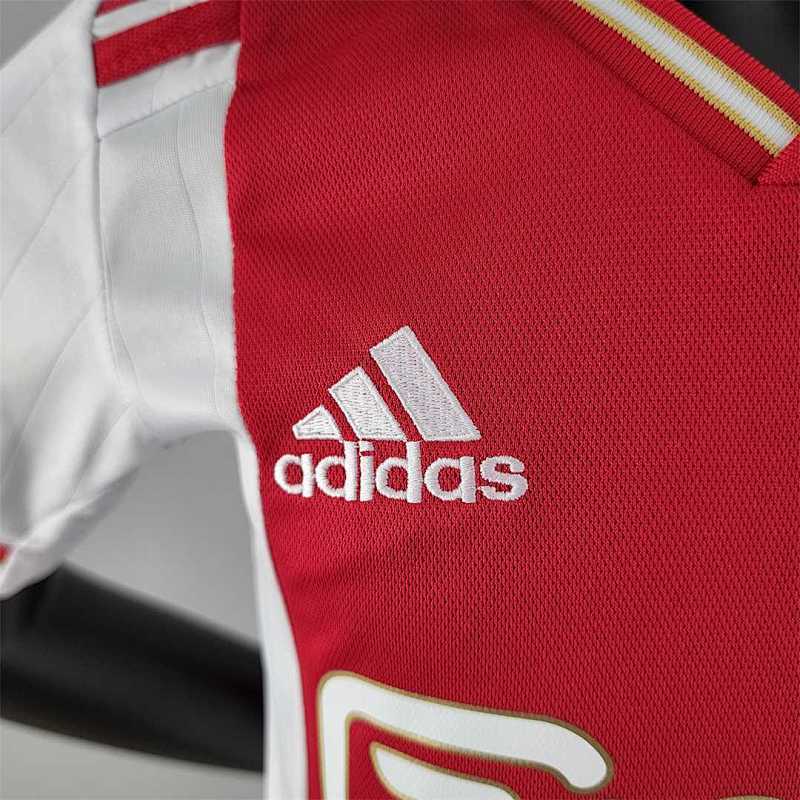 Ensemble Enfant Ajax Domicile 22/23
