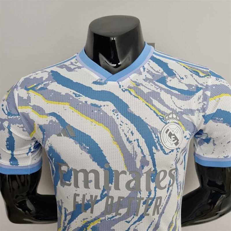 Real Madrid Player Version Jersey 22/23
