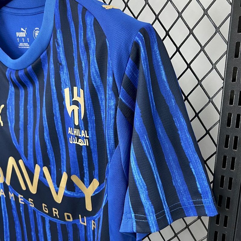 Maillot Al-Hilal Domicile 25/26
