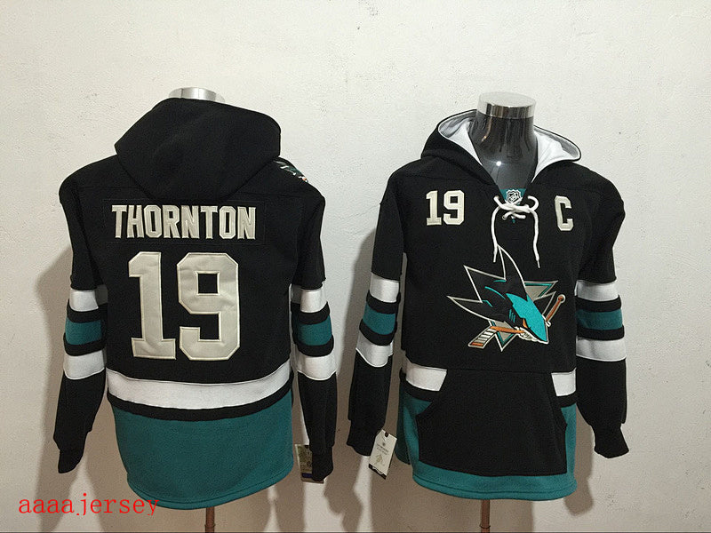 Survêtement San Jose Sharks 25/26