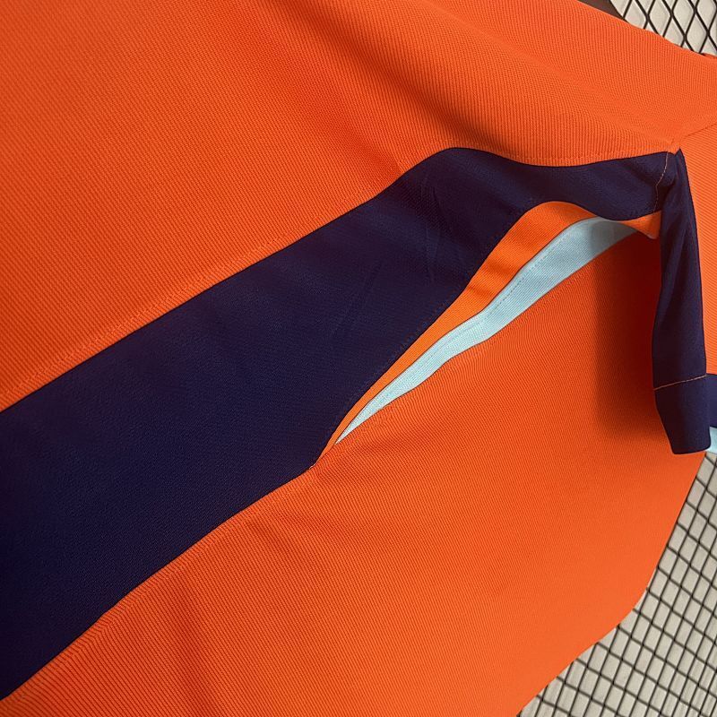 Maillot Netherlands UEFA Euro Domicile 25/26