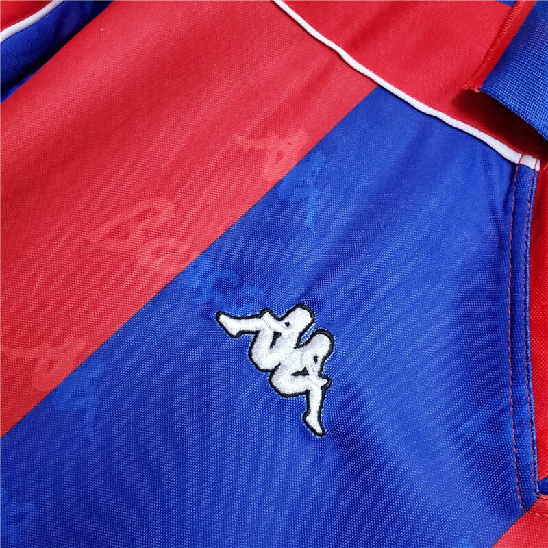 Maillot FC Barcelone Domicile Rétro 1992/95