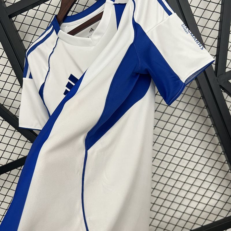 Maillot Schalke 04 Extérieur 25/26