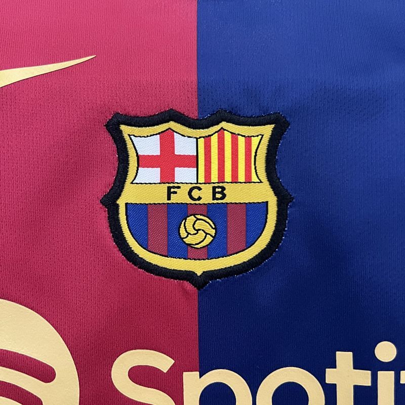 Ensemble Enfant FC Barcelone Domicile 24/25