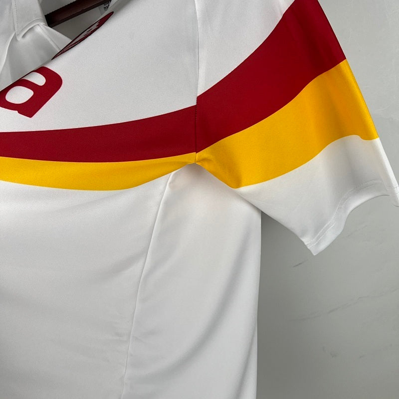 Maillot AS Roma Extérieur 90/91