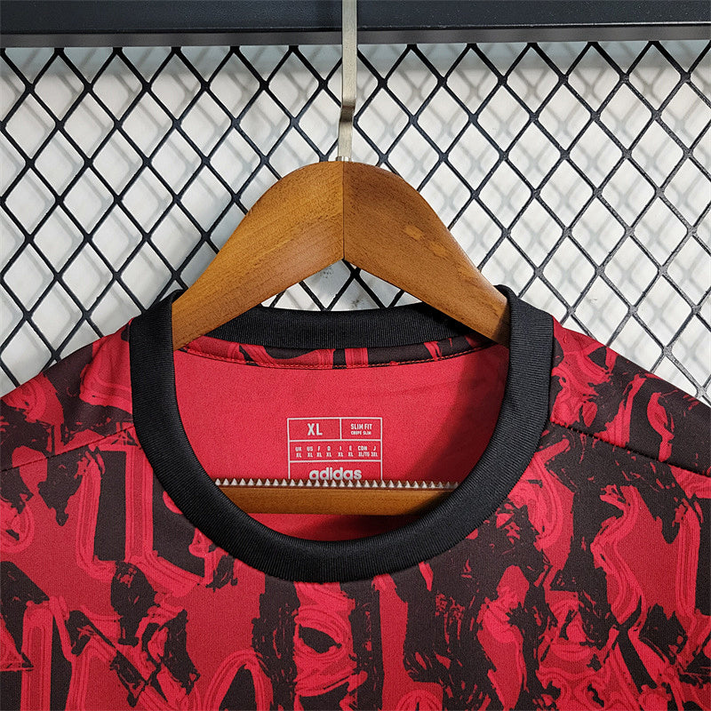 Manchester United Pre-Match Jersey 23/24