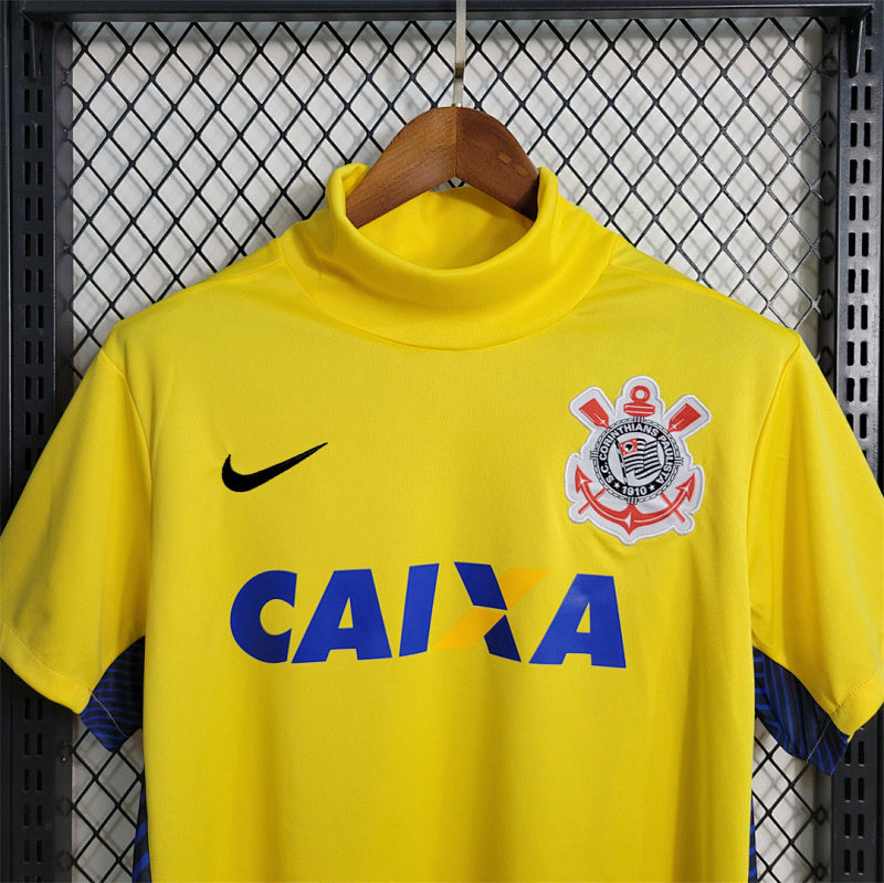Maillot Corinthians Gardien Rétro 25/26