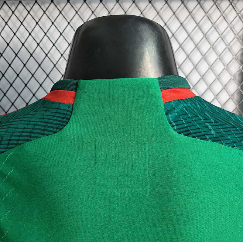 Maillot Mexique Player Version 2022