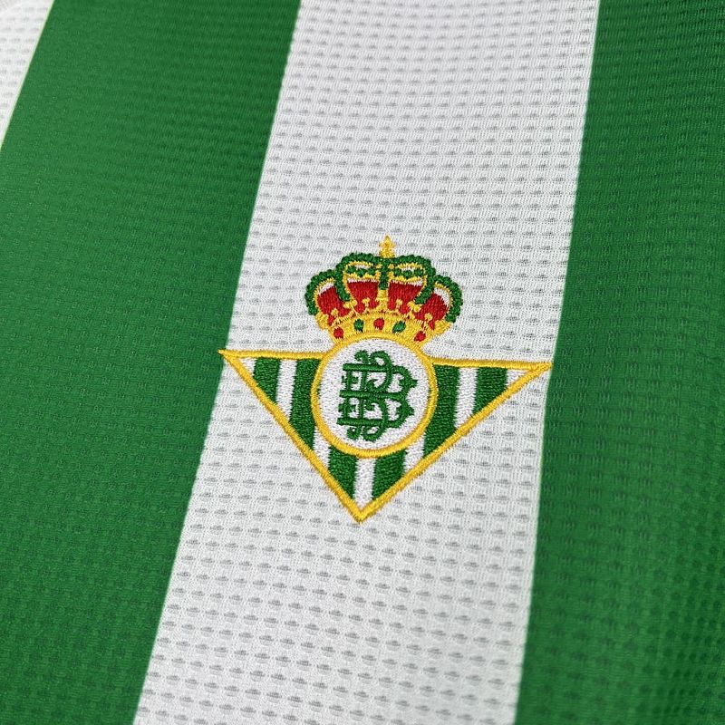 Maillot Real Betis Rétro 25/26