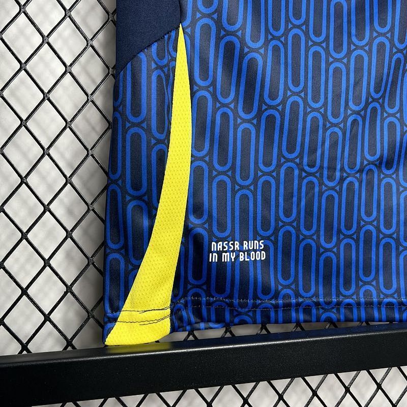 Ensemble Enfant Al-Nassr Extérieur 24/25