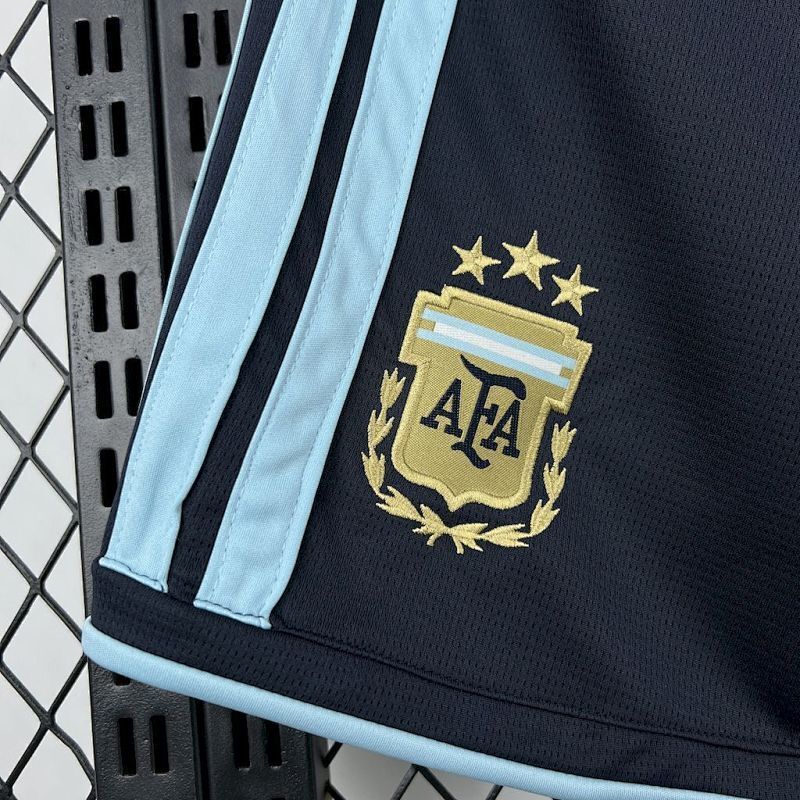 Short Argentina Extérieur 25/26