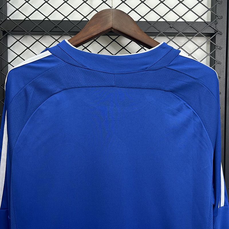 Maillot Chelsea Manches Longues 06/07