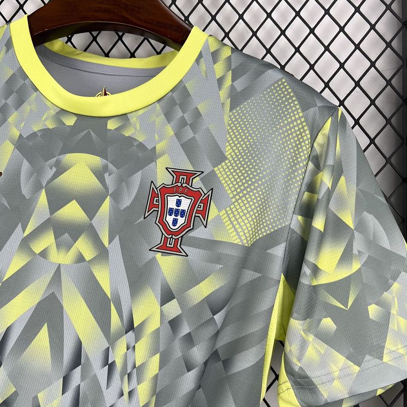 Maillot Portugal Gardien 2026