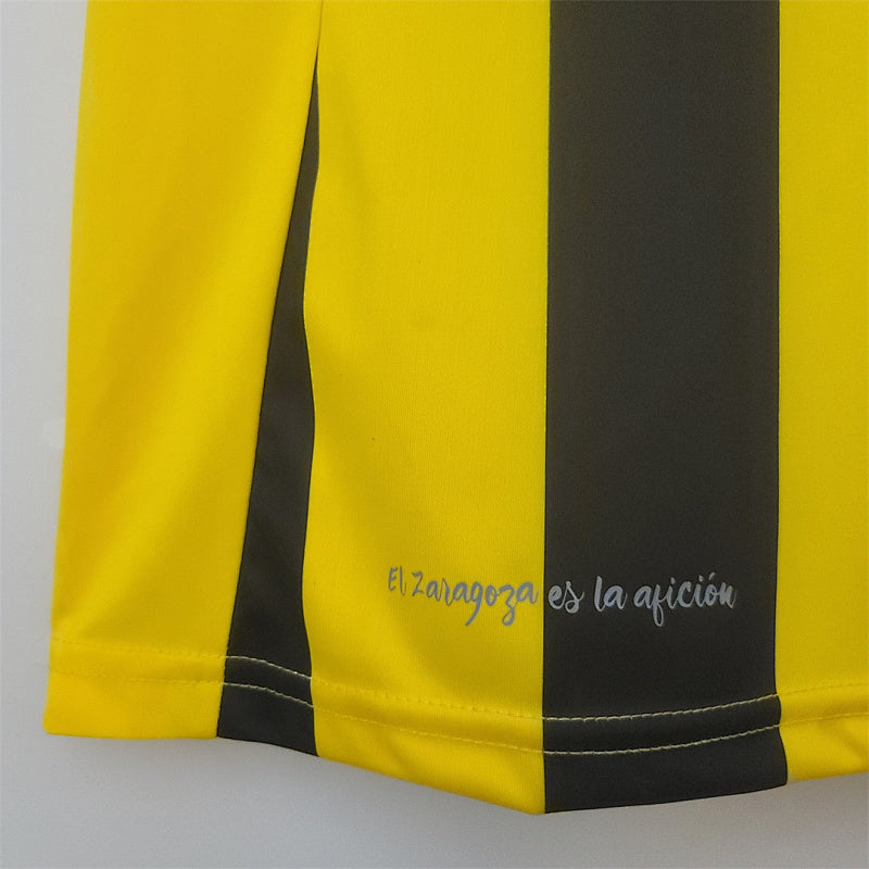 Maillot Real Saragosse Extérieur 22/23
