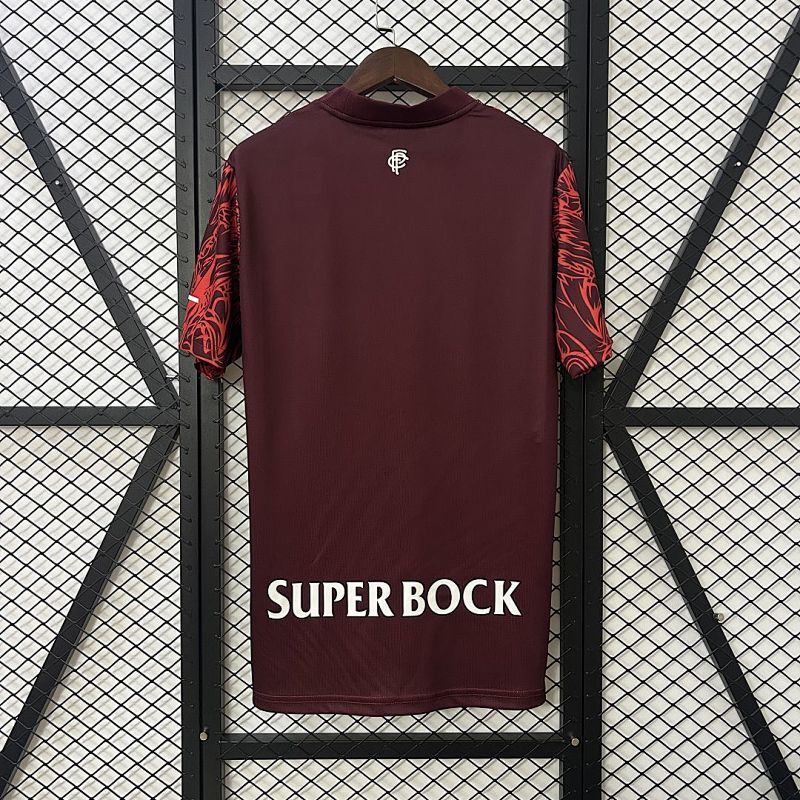 Maillot FC Porto Édition spéciale 25/26