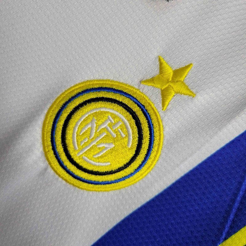 Maillot Inter Milan Extérieur Rétro 97/98