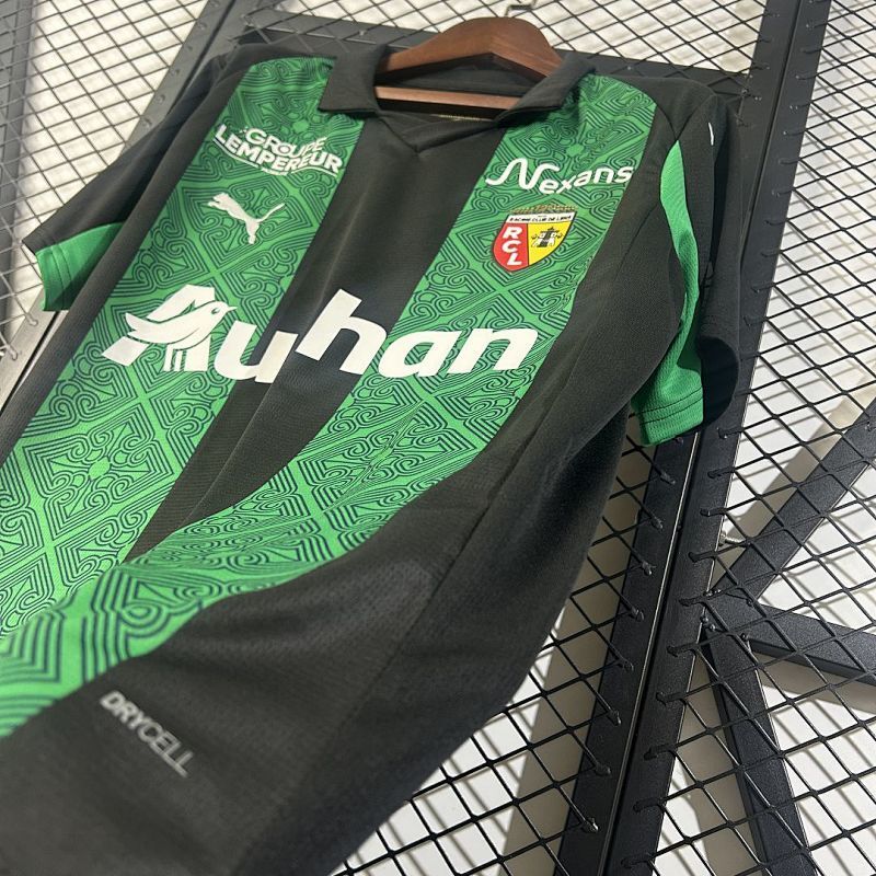 Maillot Lens Extérieur 25/26
