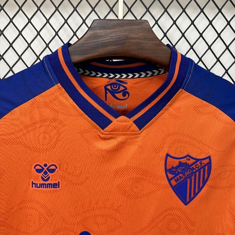 Maillot Malaga Third 25/26
