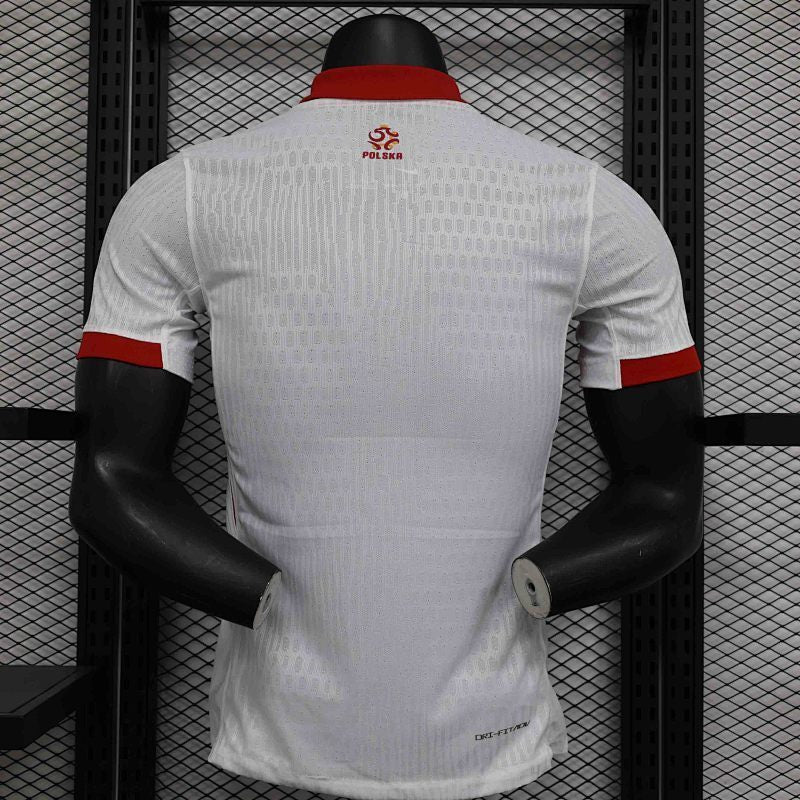 Maillot Poland UEFA Euro Domicile Player Version 25/26