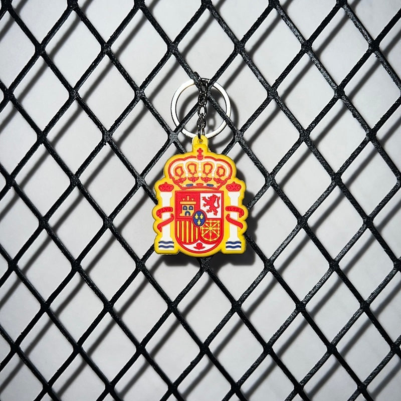 Maillot UEFA Euro Keychains 25/26
