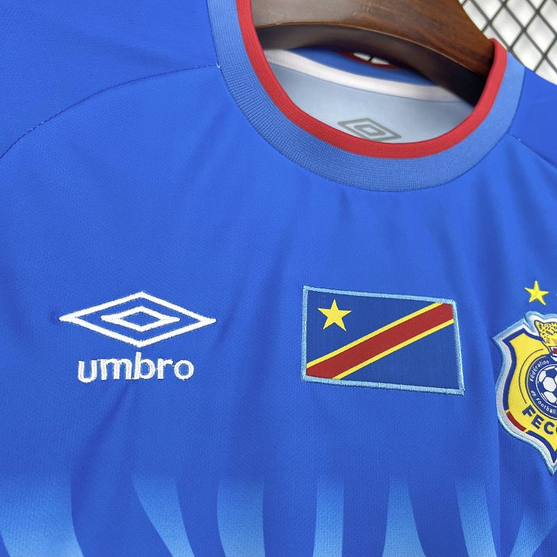 Maillot Congo Domicile 2026