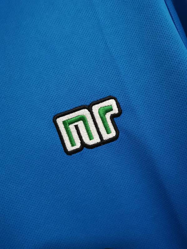Maillot Naples Domicile 89/90