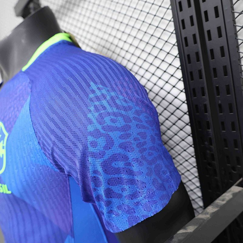 Maillot Brésil Extérieur Player Version 25/26