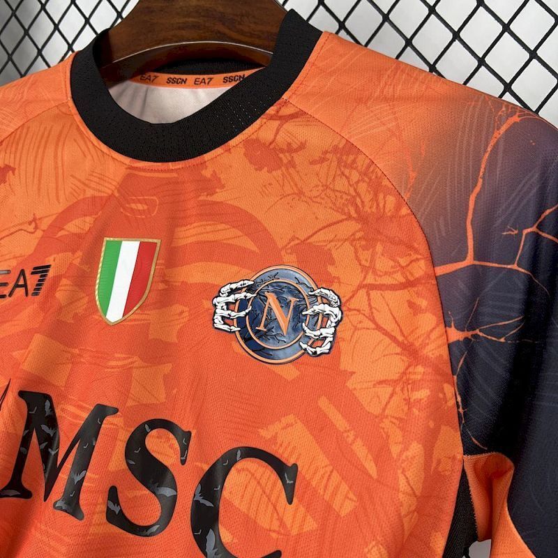 Maillot Naples Édition spéciale 25/26