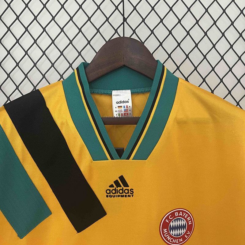 Maillot Bayern Munich Extérieur Rétro 1993/95