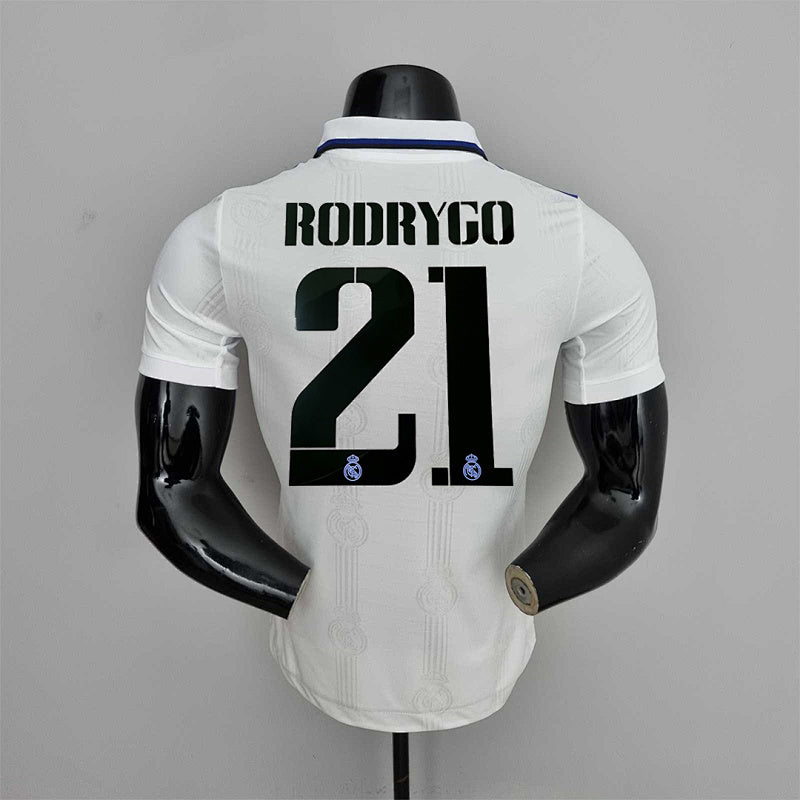 Maillot Real Madrid Domicile Player Version 22/23