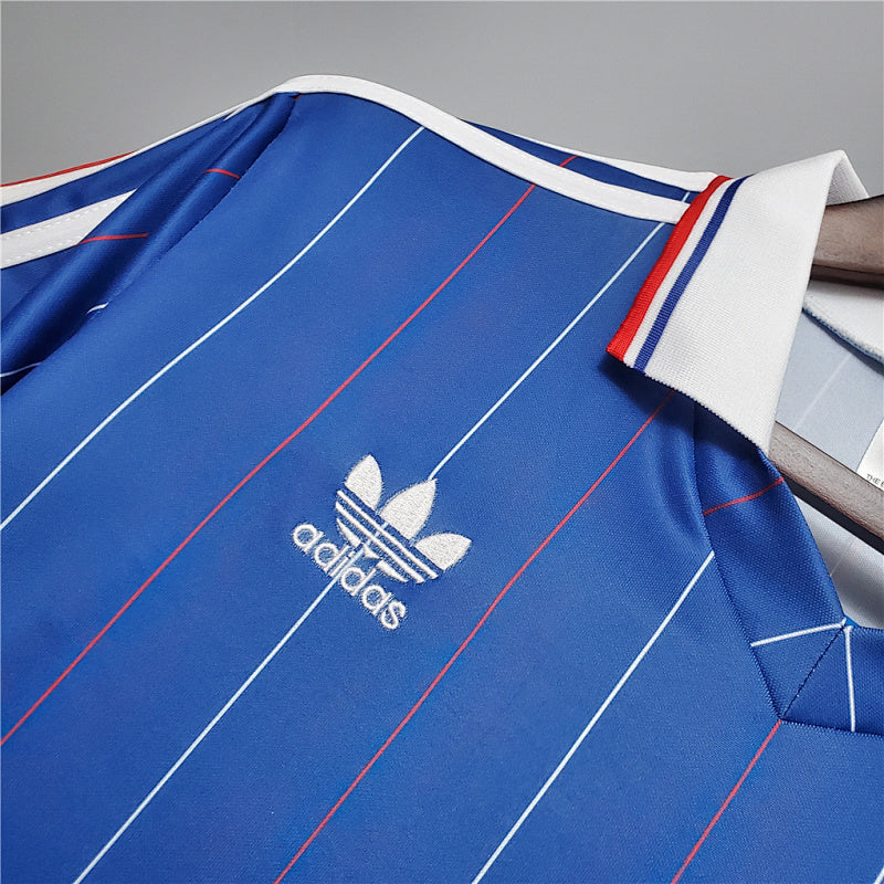 Maillot France Domicile Rétro 1982
