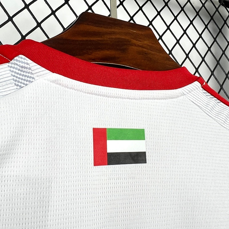 Maillot United Arab Emirates Domicile 25/26