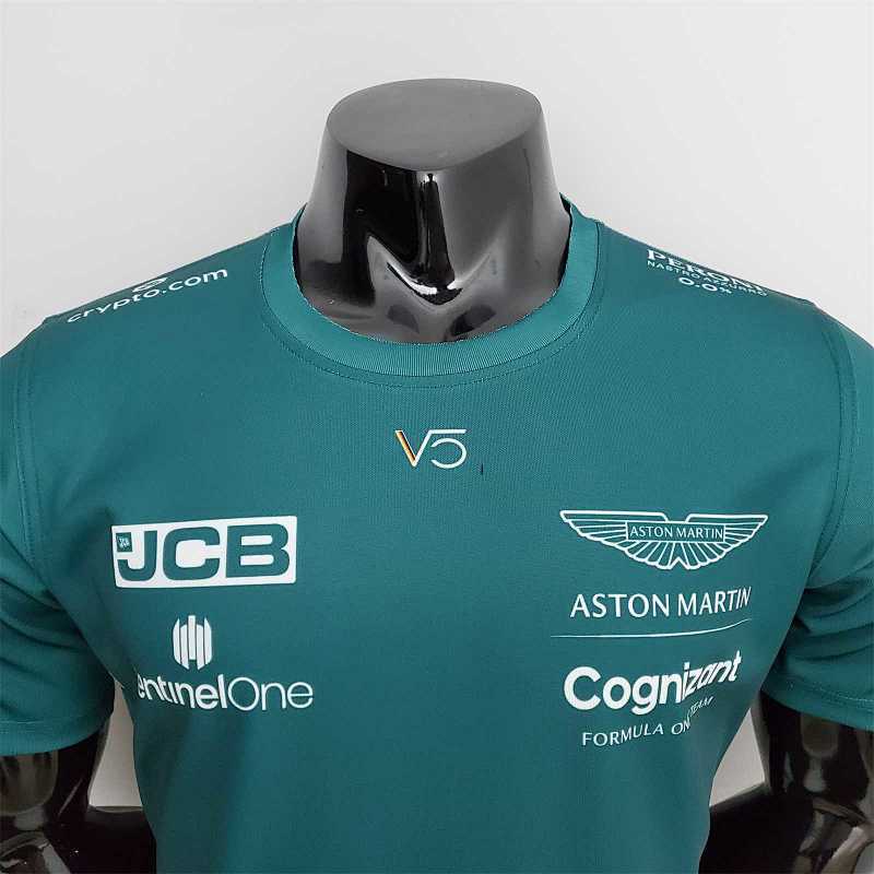 Maillot Formula One Astontin 25/26