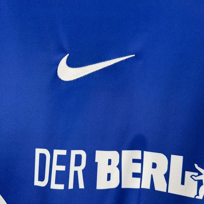 Maillot Hertha BSC Uniforms Domicile 24/25