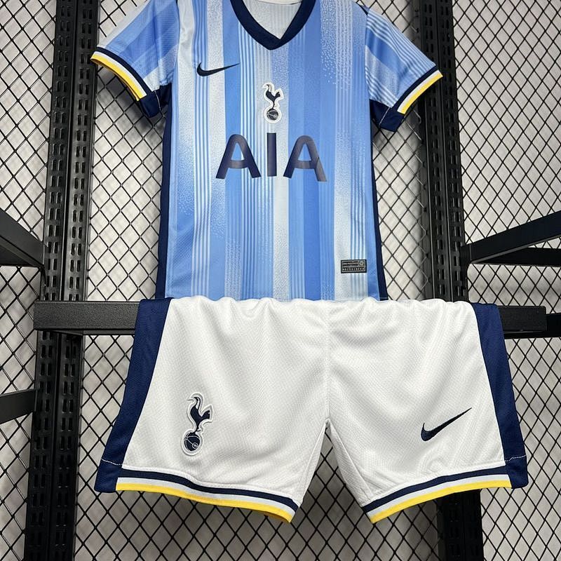 Ensemble Enfant Tottenham Extérieur 24/25