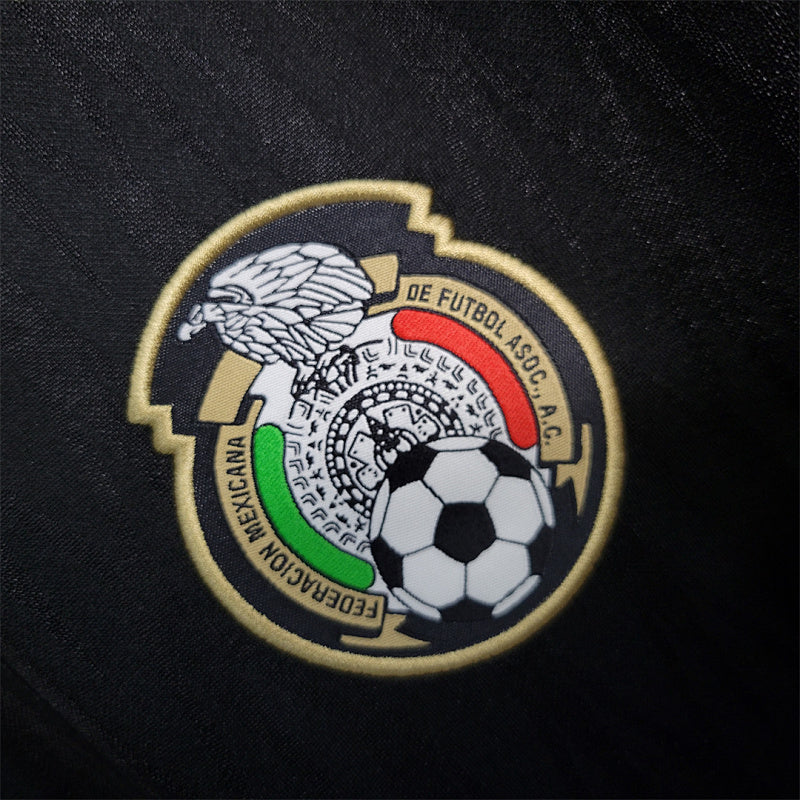 Maillot Mexico Extérieur Rétro 2010