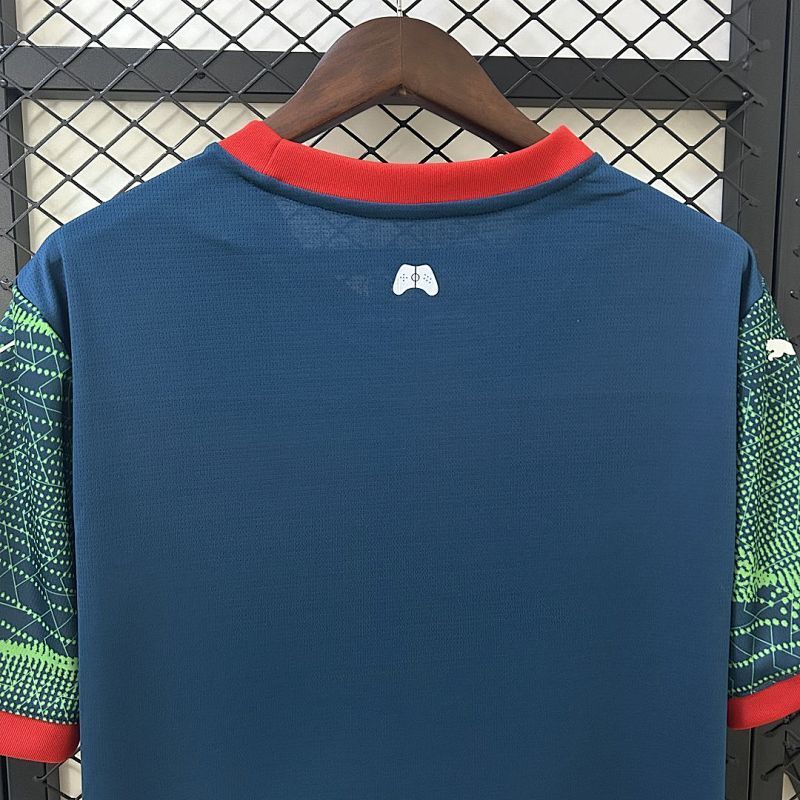 Camiseta Portugal Uniform Dropship Pre-Partido 2025