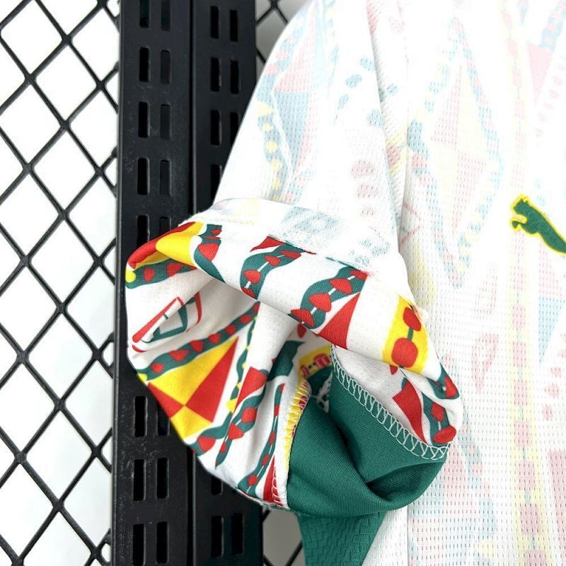 Camiseta Senegal Local 2026